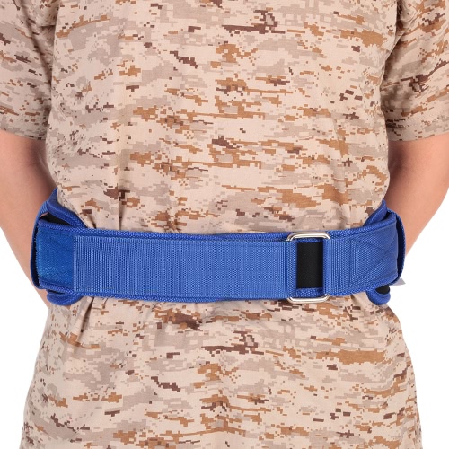 

Weight Lifting Belt Gym Fitness Bodybuilding Great for Squats Lunges Deadlift Thrusters