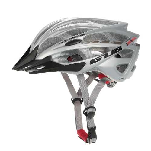 GUB ultra ligero integrado en el molde que monta en bicicleta Bicicleta Bicicleta Casco del patinaje sobre ruedas de protección del casco casco patinador 30 Vents