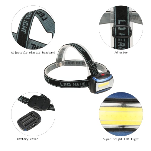 

K66 Outdoor Lightweight LED Headlight
