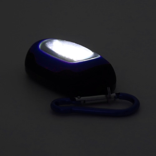 

Mini Ultralight LED Flashlight Carabiner Keychain Flash Light Torch Outdoor Portable Camping Lantern Lamp for Hiking Climbing Backpacking