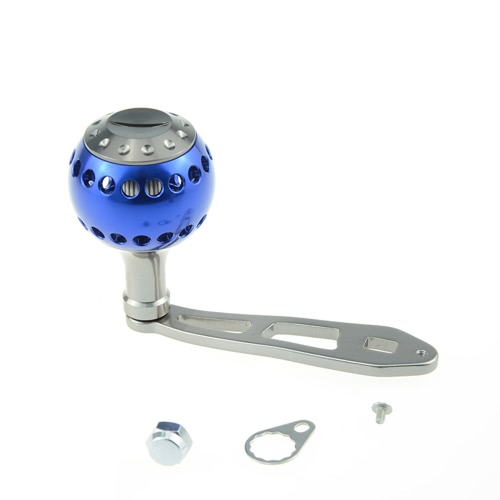 

Aluminum Alloy Fishing Reel