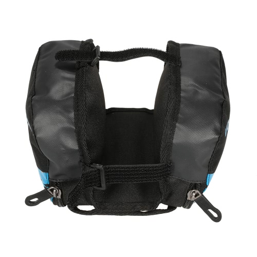 

Lixada Bicycle Front Frame Bag MTB Road Bike Велоспорт Tube Pannier Сумка для сенсорного экрана для сотового телефона 4,8 "~