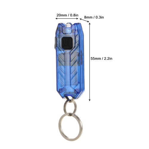 

USB Charging Keychain Lights