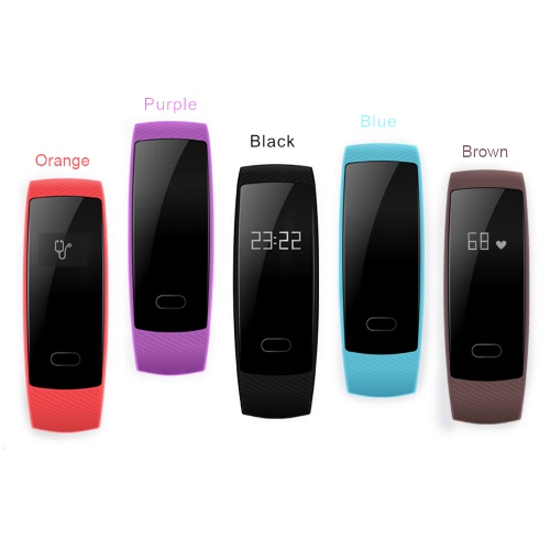 

QS80 Fitness Tracker Wireless Smart Wristband