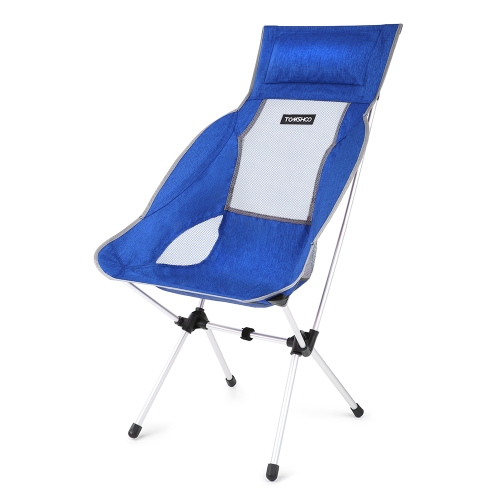 

TOMSHOO Ultralight Portable Folding Chair