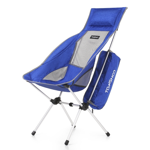 

Портативный складной стул TOMSHOO Ultralight