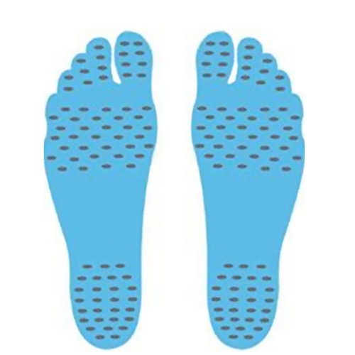

Barefoot Anti-slip Adhesive Sticker Sock