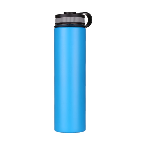 

750ml / 26oz Outdoor Double Wall Stainless Steel Vacuum Insulated Sports Flask Water Bottle