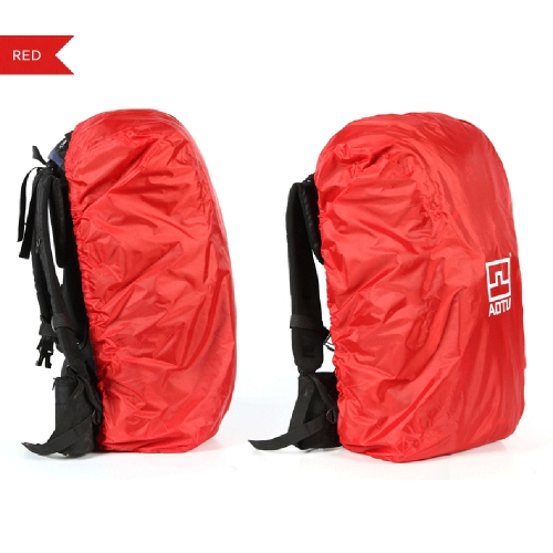 

Waterproof Cover Portable Backpack Rain Cover Elastic Dust Cover Outdoor Travel Camping Hiking Mountaineering for 30-50L Backpack