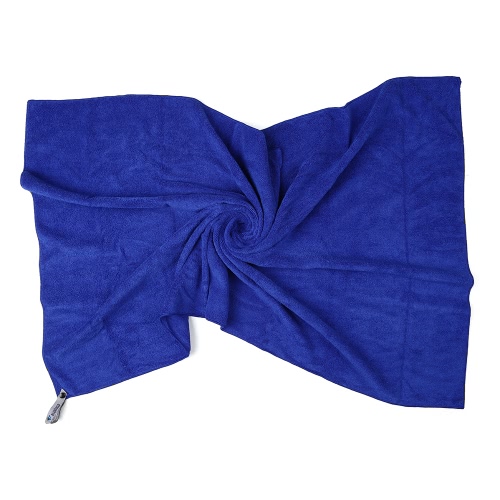 

Моющееся полотенце для полотенец Microfiber Travel Towel Быстрое сушка Полотенце Супер Абсорбирующее пляжное полотенце для активного отдыха Фитнес-игра