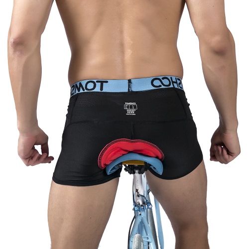 

TOMSHOO Bike Riding Cycling Shorts Underpants