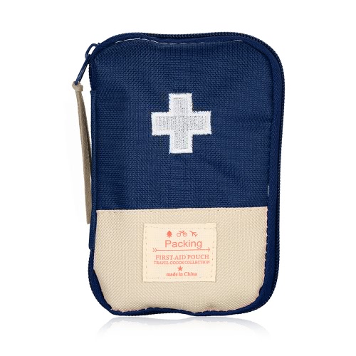 Kits de primeros auxilios para emergencias de emergencia en exteriores