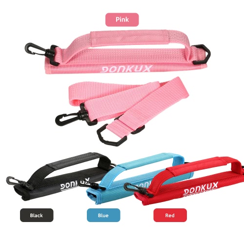 

Portable Golf Club Carrier Lightweight Golf Club Bag Nylon Club Carrier Sleeves with Shoulder Strap
