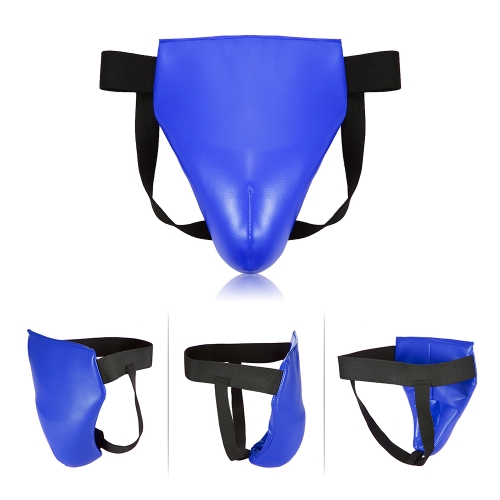 Training Jockstrap Abdominal Guard Groin Cup Adult AB Striking Boxing Protector for Muay Taekwondo Karate Battle Training