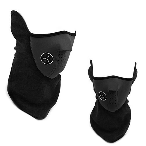 

Зимний велоспорт Anti-Wind и Anti-dust Mask Face Shield Предотвращение ветра для тренировок или занятий спортом