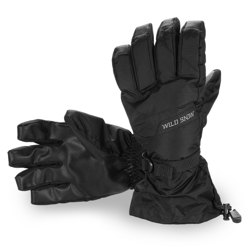 Gants de ski chauds d'hiver en plein air