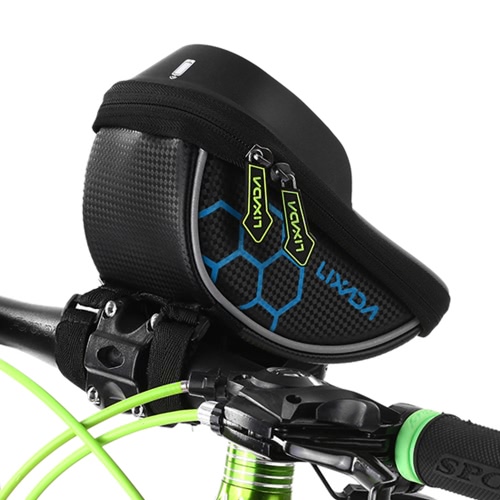

Lixada Cycling Bike Bicycle Bag Top Tube Handlebar Bag