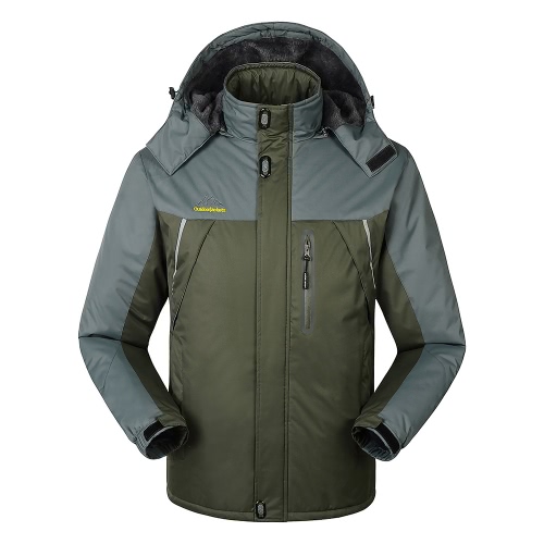 

Men's Windproof Fleece Jacket