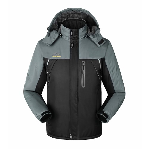 

Men's Windproof Fleece Jacket