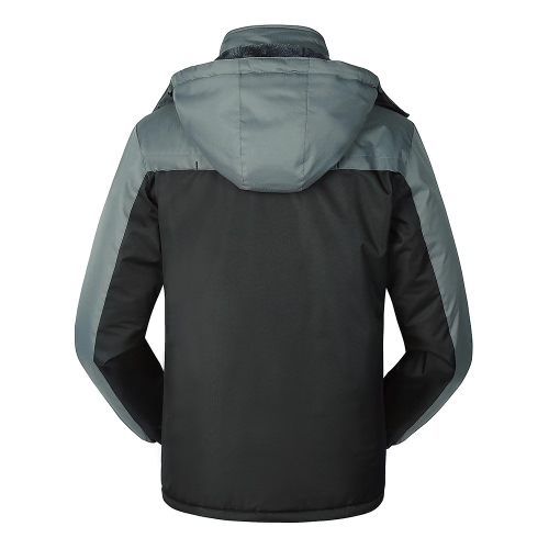 

Men's Windproof Fleece Jacket