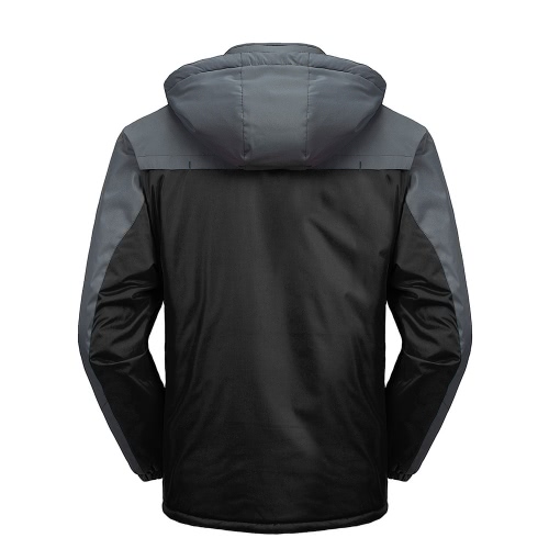 

Men's Windproof Fleece Jacket