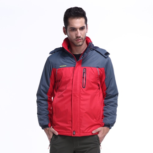 

Men's Windproof Fleece Jacket