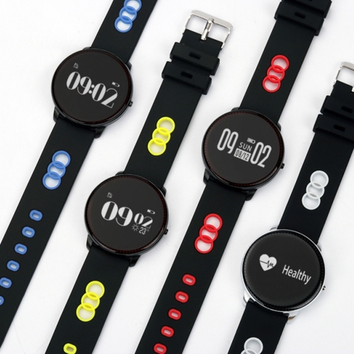 

Ultra Thin Smart Bracelet Fitness Activity Tracker Sport Smart Watch Band Blood Pressure Heart Rate Monitor Wristband Pedometer Ca