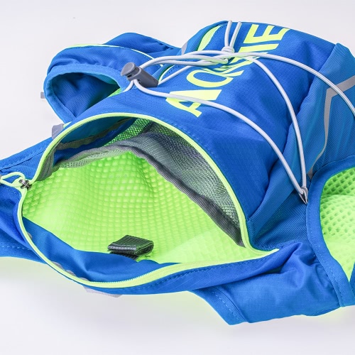 

AONIJIE Hydration Pack Рюкзак с 2-литровым водяным пузырем для бега Пешие прогулки Велоспорт Восхождение Кемпинг