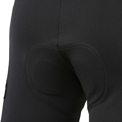 

Santic Мужские Наружные Велоспорт Брюки Зимние Термальные Breathable Удобные Брюки с Мягкой Подушкой Езда Спортивная одежда