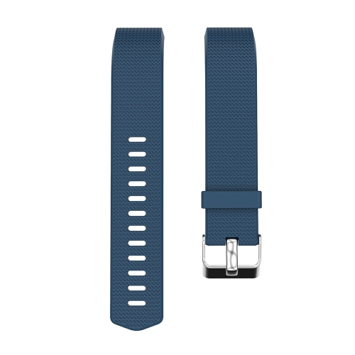 

Band for Fitbit Charge2 Soft TPU Silicone Adjustable Replacement Strap Band for Fitbit Charge2 Smartwatch Replacement Wist Band with Small Hole