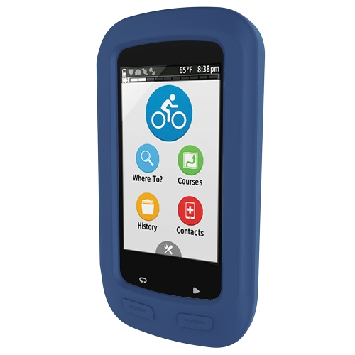 

Silicone Protective Case For Garmin Edge 1000 Replacement Soft Silicone Bike Computer Accessory