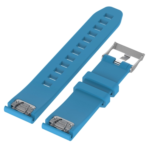 

Band for Fenix5 Approach S60 Forerunner935 Multi-Sport Training GPS Watch Accessory Band Replacement Watch Band with Pin Removal Tools for Garmin Fenix5 Smart Watch