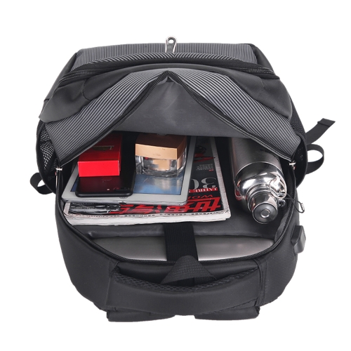 

Multifunction 16in Charging Laptop Bag