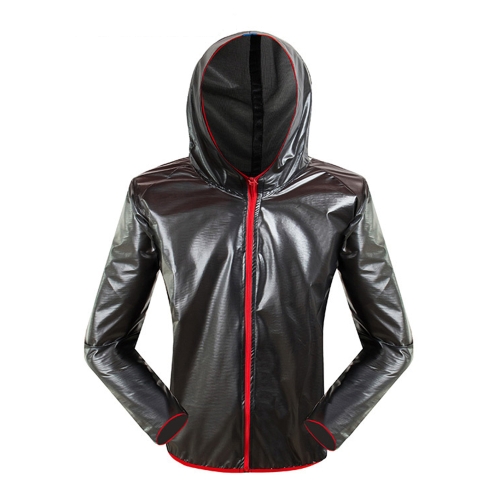 

Outdoors Bicycle Rain-proof Coat Waterproof Wearable Cycling Jacket Windproof Comfortable Bicycle Clothing Raincoat
