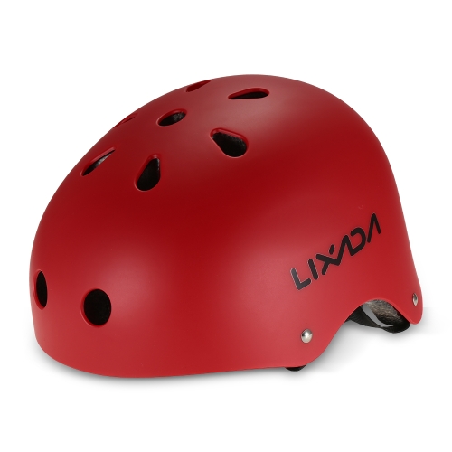 

Lixada 11 Vents Skateboard Helmet Спортивный каскадный шлем с подкладкой Unisex Adjustable Helmet
