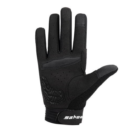 

SAHOO Touch Screen Full Finger Cycling Gloves