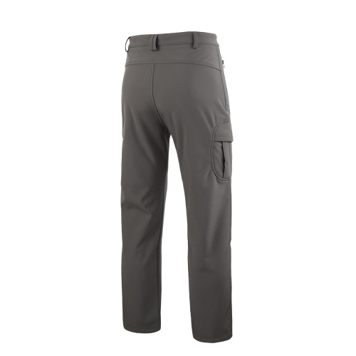 

Men's Outdoor Sports Windproof Pants Fleece Lined Winter Warm Quick Drying Pants Trousers Camping Hiking Climbing Fishing Mountain Pants