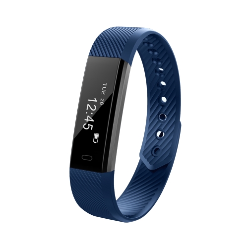

ID115 Фитнес-трекер Smart Браслет