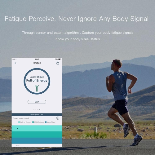 

Blood Pressure Heart Rate Monitor Step Counter Watch