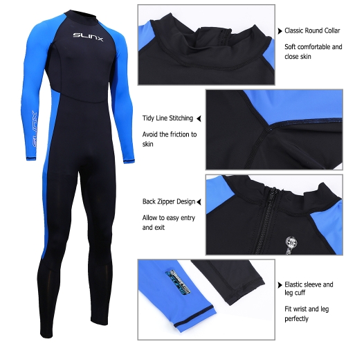 Slinx Unisex Full Body Diving Wet Suit huismerk kopen in de aanbieding