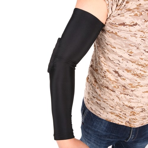 

Lixada 2PCS Arm Sleeve Pad Basketball Elbow