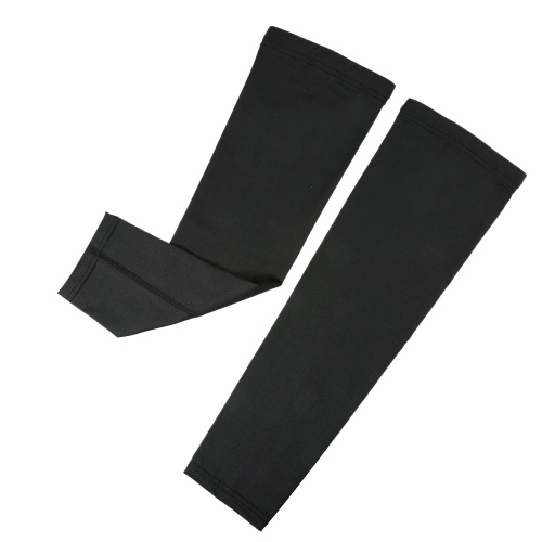 

Lixada 2PCS Long Leg Sleeve Basketball Football Knee Pad