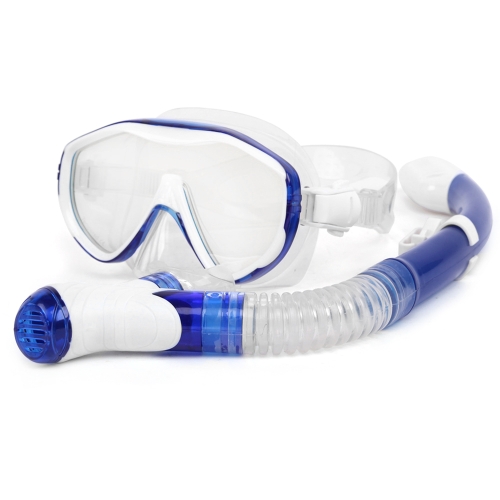 

Подводное плавание Маска Snorkel Set Anti Fog Подводное подводное подводное плавание Силиконовая трубка Snorkel Mask Плавание Обучение Подводная маска