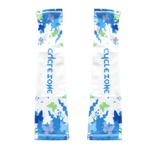 

Sports Sun Protection Protective Arm Sleeve Bicycle Oversleeve in Outdoors Traving Basketball Riding Climbing Sleevelet