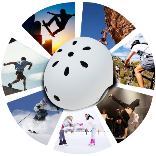 

Roller Skating Helmet Skateboard Helmets Bicycle Riding Street Dance Helmet Roller-skating Extreme Sports Equipment