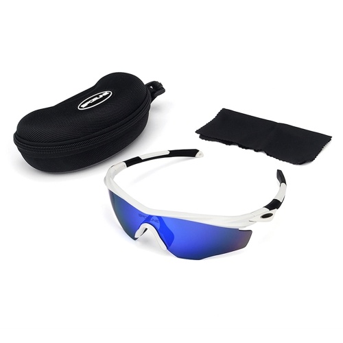 

JH-020 UV400 Polarized Велоспорт Солнцезащитные очки