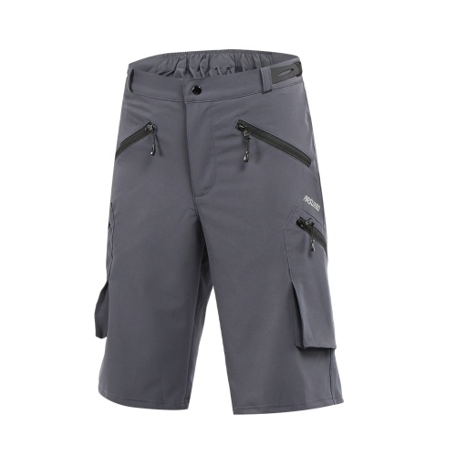 ARSUXEO Baggy Мужские велосипедные шорты Велосипедные шорты для спорта Спортивные штаны