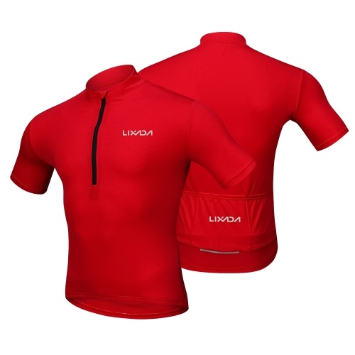 Lixada Men's Cycling Jersey