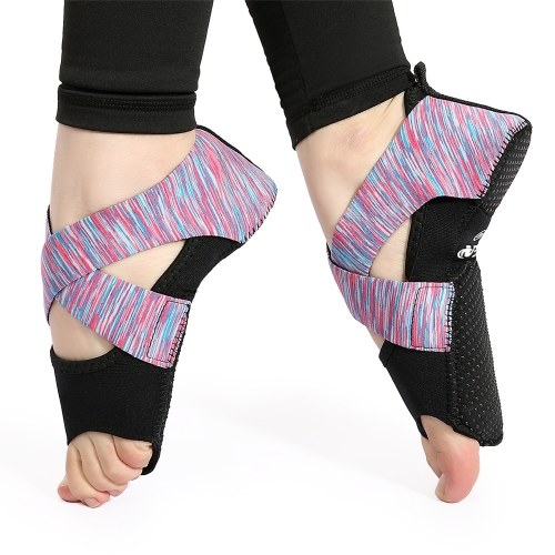 Yoga Sock Women Mezza punta antiscivolo per scarpe da allenamento Yoga Pilates