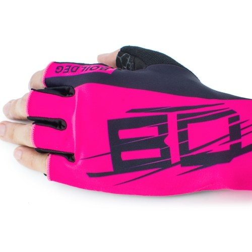 

BOODUN Unisex Half Finger Велосипедные перчатки